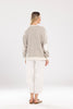 Kylie Sweat Stripe