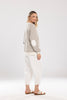 Kylie Sweat Stripe
