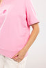 Zip Sweat Pink