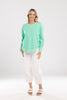 Ena Sweat Green