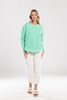 Ena Sweat Green