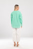 Ena Sweat Green