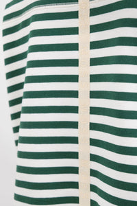 Stripe Sweat - Green