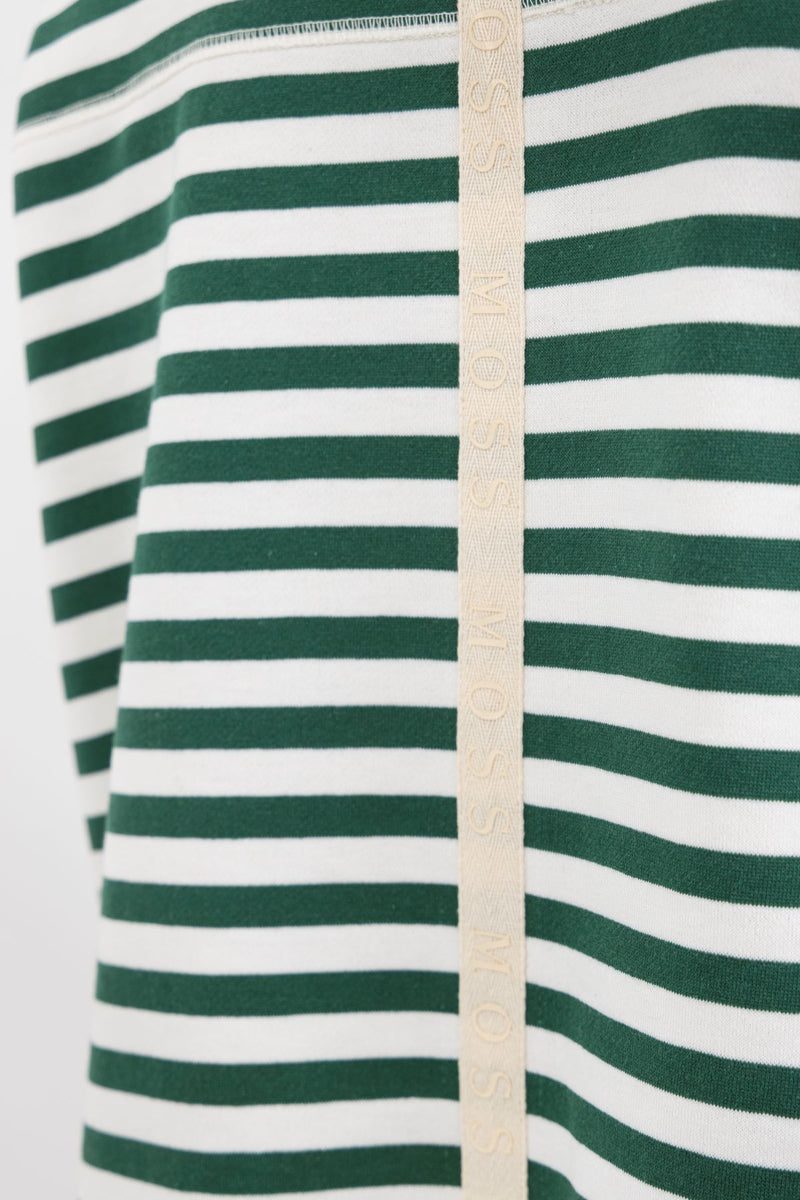 Stripe Sweat - Green