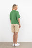 Ella Summer knit - Green