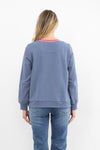 Logo Bee Sweat - Blue