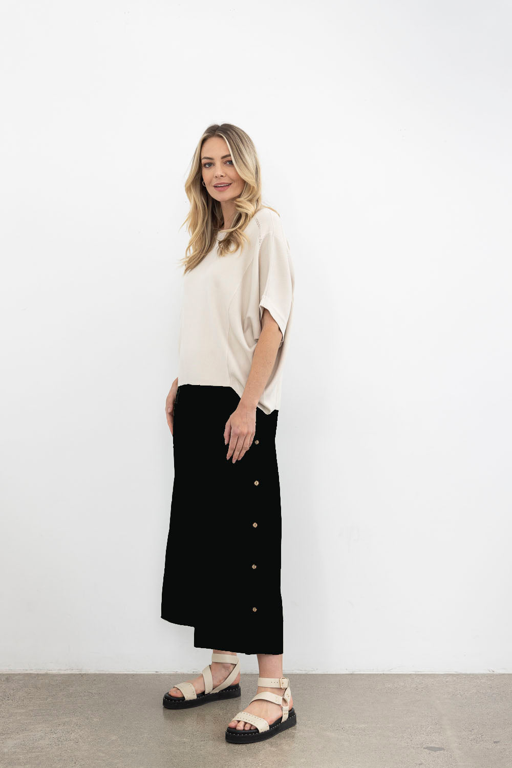 Tate 3/4 pant
