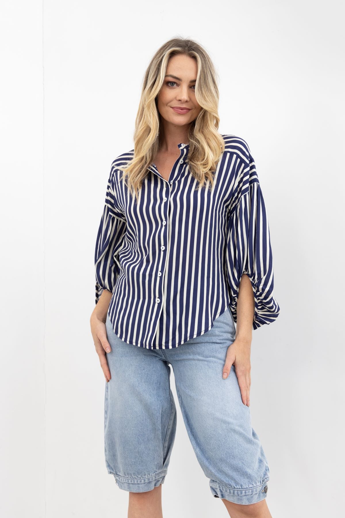 Bronte Stripe Shirt