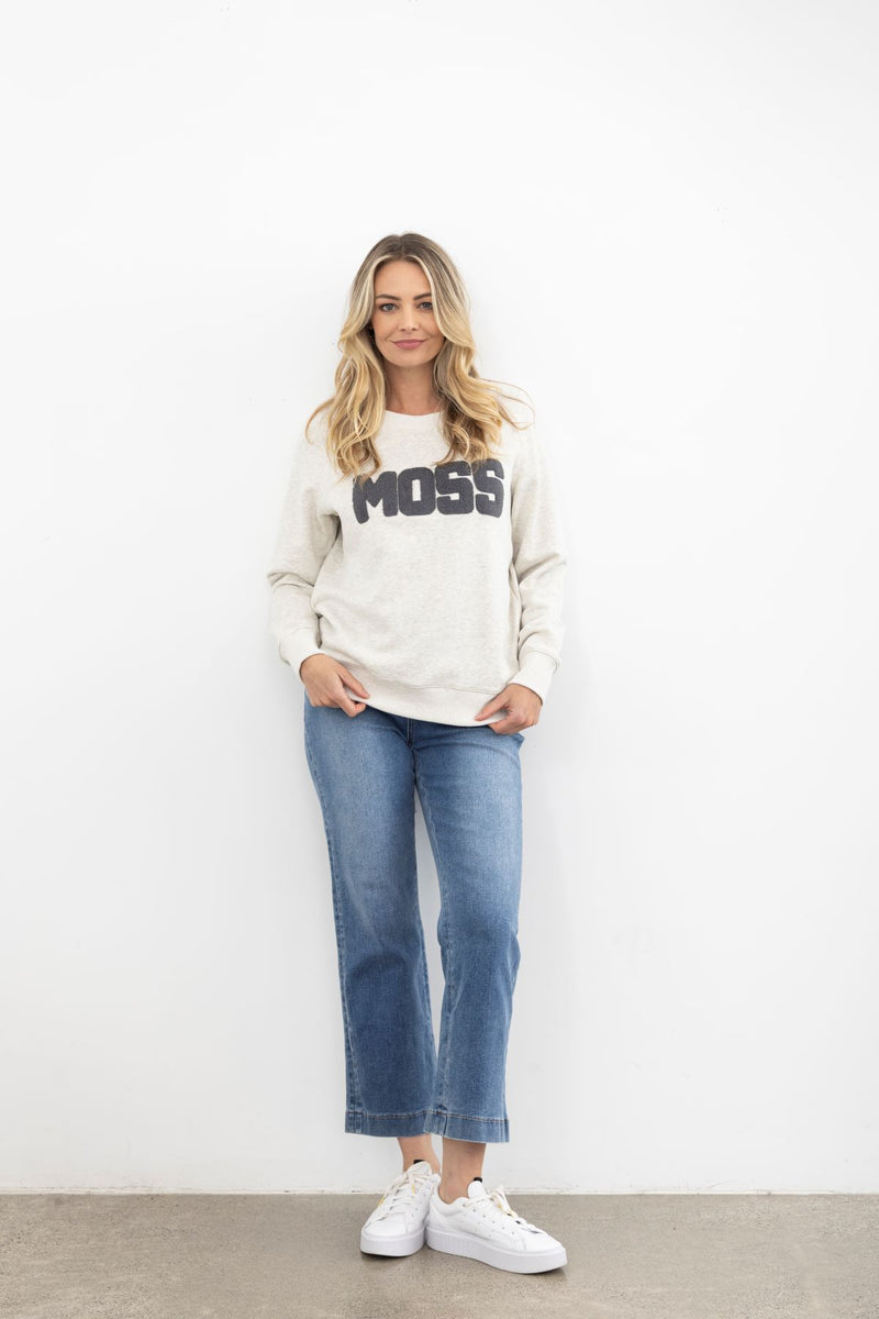 Moss Sweat Marle