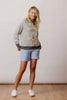 Queen bee Sweat Stripe