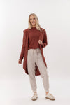 Serena Hooded Cardi