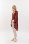 Serena Hooded Cardi