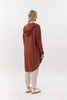 Serena Hooded Cardi