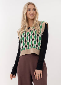 Cora Vest - urban matrix