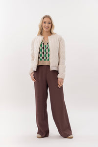 Cora Vest - urban matrix