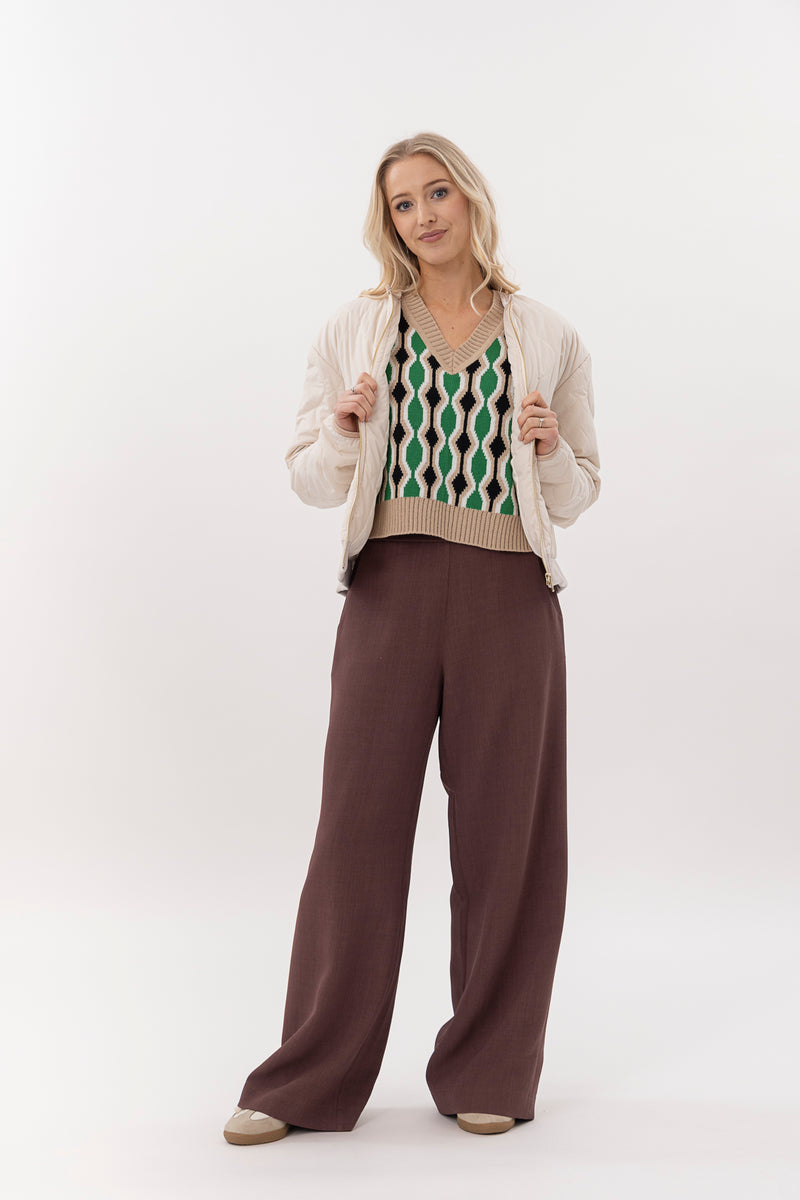 Cora Vest - urban matrix