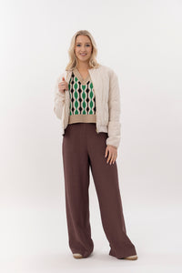 Cora Vest - urban matrix
