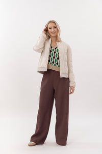 Cora Vest - urban matrix
