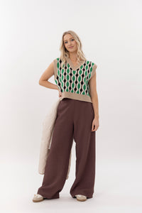 Cora Vest - urban matrix