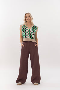 Cora Vest - urban matrix
