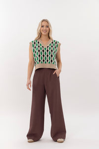 Cora Vest - urban matrix