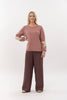 All star sweat - Rose
