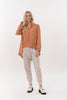 Rae Shirt - Contrast print