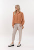 Rae Shirt - Contrast print
