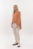 Rae Shirt - Contrast print