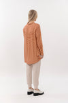 Rae Shirt - Contrast print