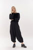 Finley Top with lace sleeves