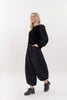 Finley Top with lace sleeves
