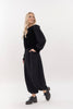 Finley Top with lace sleeves