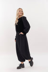Finley Top with lace sleeves