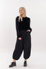 Finley Top with lace sleeves