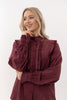 Jools Shirt - Plum