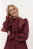 Jools Shirt - Plum