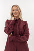 Jools Shirt - Plum