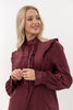 Jools Shirt - Plum