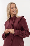 Jools Shirt - Plum