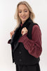 Jools Shirt - Plum