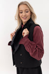 Jools Shirt - Plum