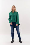 Rae Shirt - green