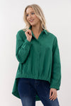 Rae Shirt - green