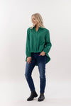 Rae Shirt - green