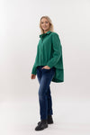 Rae Shirt - green