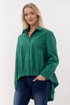 Rae Shirt - green