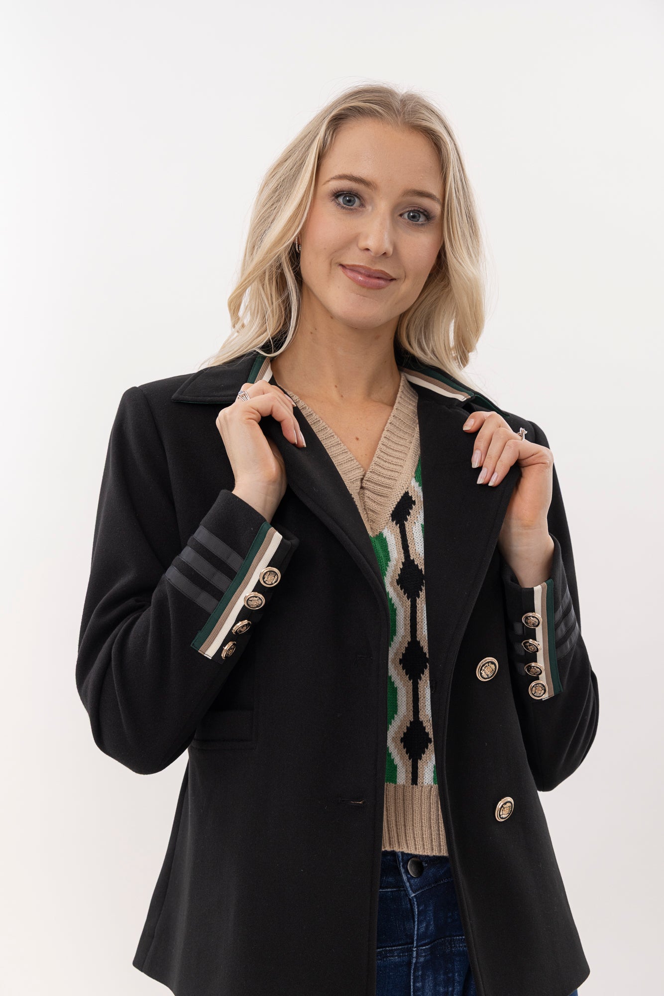 Brooklyn Blazer