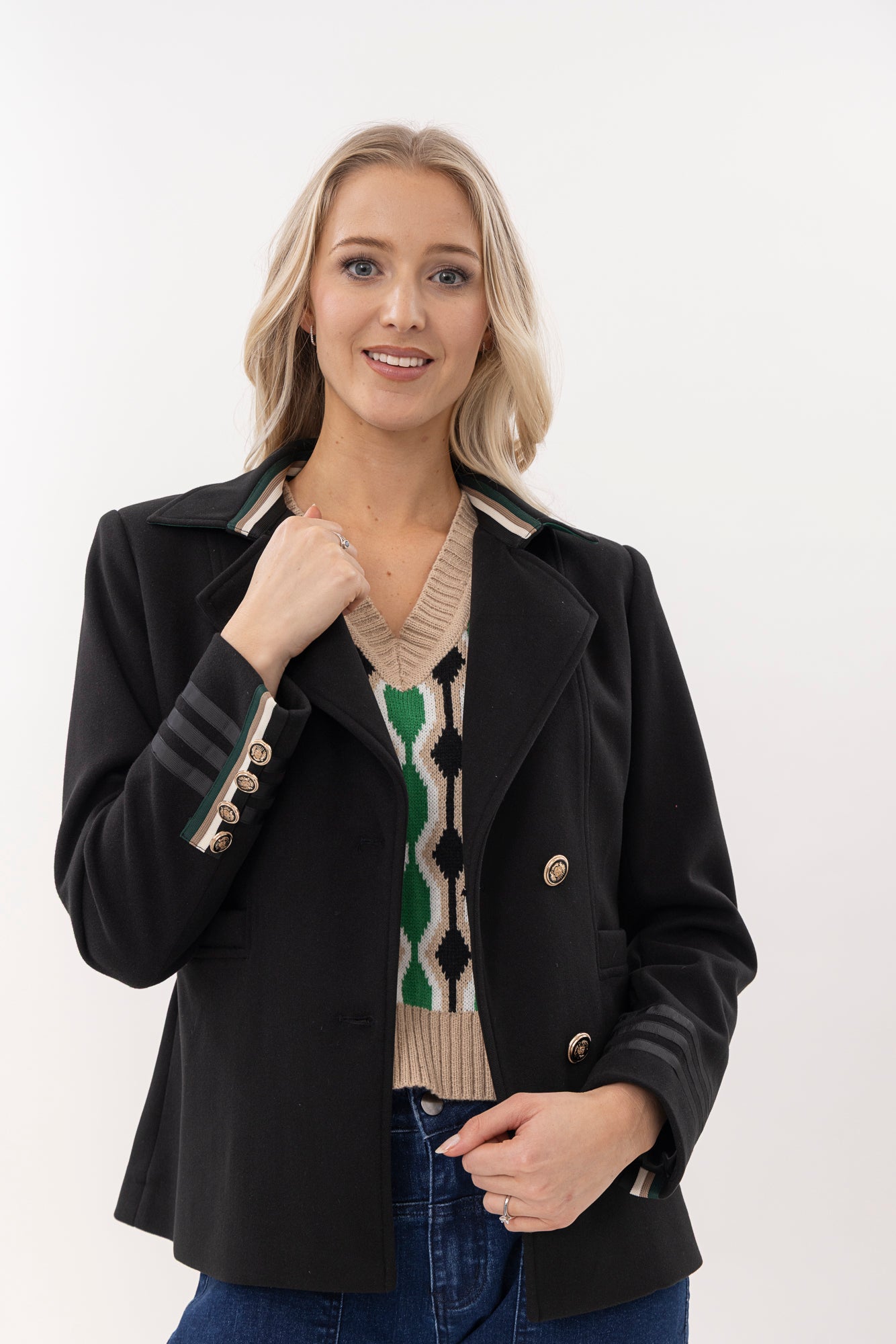 Brooklyn Blazer