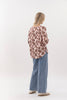 Finley Top  blush baroque